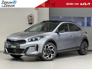 Kia XCeed 1.5 T-GDi GT-Line Automaat | Direct leverbaar uit voorraad! | Schuifkanteldak | Stuurverwarming | NU €5500,- inruilkorting