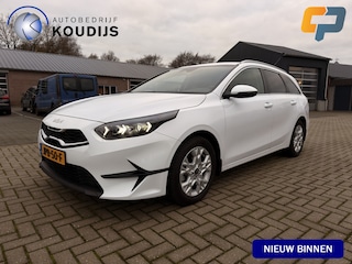 Kia Ceed Sportswagon 1.5 T-GDi DynamicLine (Carma / Stoelverw. / Navi / Cruise)