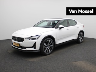 Polestar 2 Long Range Dual Motor Launch Edition 78kWh | Panoramadak | 360 Camera | Apple Carplay/Android Auto | Stoelverwarming | Lichtmetalen Velgen |
