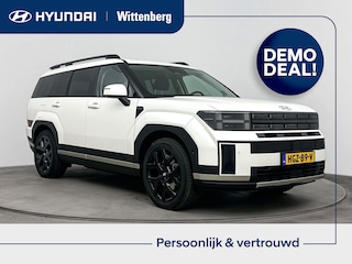 Hyundai Santa Fe 1.6 T-GDI PHEV Premium Plus 4WD 7p. | TREKHAAK | LEDER | STOELVENTILATIE | KEYLESS ENTRY| CAMERA |