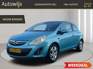 Opel Corsa 1.3 CDTi EcoFlex Cosmo|Navi|NL AUTO|APK 8-2026