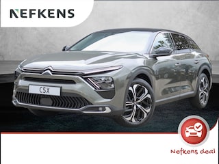 Citroën C5 X 1.2 130pk Automaat Business Plus | Leder | Navigatie | Stoelverwarming en koeling | Dodehoekbewaking