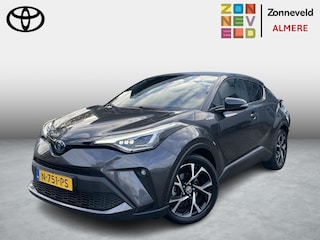 Toyota C-HR 2.0 Hybrid Style Luxury All seasonbanden