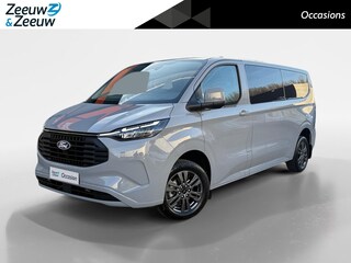 Ford Transit Custom 340 2.5 PHEV L2H1 Limited | 8 Persoons bus! | BLIS | Adaptive Cruise Control | Achteruitrijcamera | Achterklep | Winter Pack |
