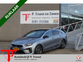 Kia ProCeed 1.0 T-GDI GT-Line 1ste Eigenaar/Panoramadak/Virtueel cockpit/Apple carplay/Achteruitrijcamera/Stoel + Stuurverwarming/Keyless/Navigatie/Inklapbare spiegels/Parkeersensoren