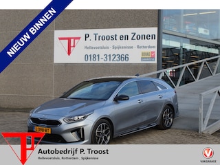 Kia ProCeed 1.0 T-GDI GT-Line 1ste Eigenaar/Panoramadak/Virtueel cockpit/Apple carplay/Achteruitrijcamera/Stoel + Stuurverwarming/Keyless/Navigatie/Inklapbare spiegels/Parkeersensoren