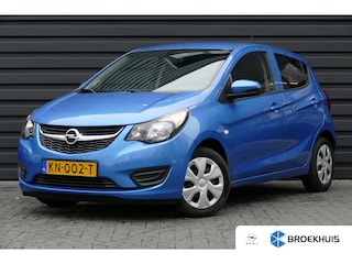 Opel Karl 1.0 ECOFLEX 75PK EDITION / AIRCO / BLUETOOTH / CRUISECONTROL / 2E EIGENAAR / SCHITTERENDE STAAT !!