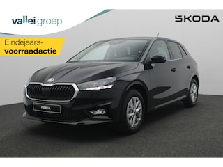 Skoda Fabia Business Edition 1.0 TSI 95 pk