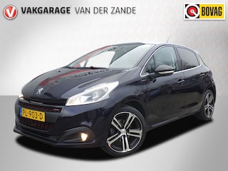 Peugeot 208 1.2 GT-line, Camera, Cruise, Navi, NL/NAP!