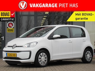 Volkswagen Up 1.0 BMT move up! | Airco | Bluetooth | LED Dagrijverlichting | Incl. Garantie | 1ste Eigenaar |