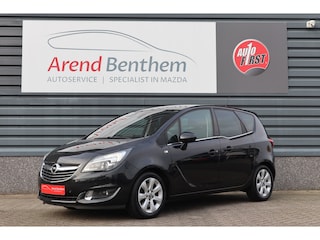 Opel Meriva 1.4 Turbo Cosmo - 4 cilinder