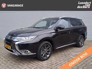 Mitsubishi Outlander 2.4 PHEV Instyle | Automaat | Plug in | Leer | Navi | Camera | Cruise | Stoel Verw.