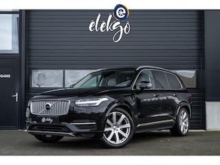 Volvo XC90 2.0 T8 Twin Engine AWD Inscription|7pers|Vol|Pano|Trekhaak|Hud|