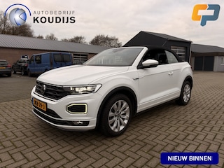 Volkswagen T-Roc 1.5 TSI R-Line (Camera / Stoelverw. / ACC / Navi)