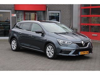 Renault Mégane Estate 1.3 TCe Limited Navi/Trekhaak 1700kg/Cruise