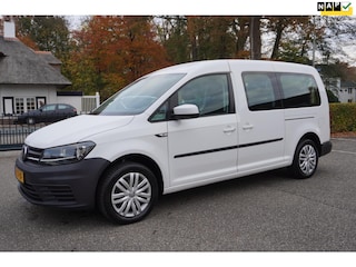 Volkswagen Caddy 2.0 TDI Trendline 5p Rolstoelauto Invalide