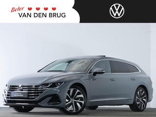 Volkswagen Arteon R-Line 1.4 TSI eHybrid 218 PK DSG | LED Matrix IQ | Supersport Zetels | 360 Camera | Head-Up | Panoramadak | Trekhaak |