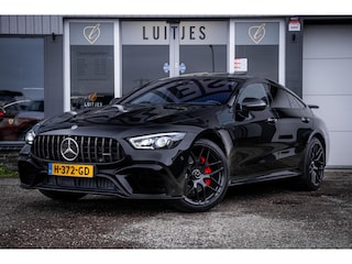 Mercedes-Benz AMG GT 4-Door Coupe Org.NL*Burmester*Aeropack*Carbon*Schuifdak*Stoelkoeling & Massage*NAP