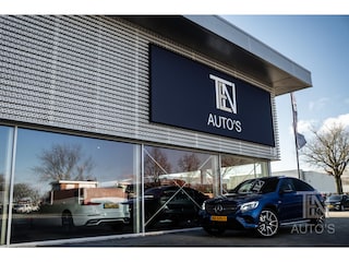 Mercedes-Benz GLC AMG 43 4MATIC