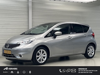 Nissan Note 1.2 DIG-S Tekna / Automaat / Tweede Eigenaar / Panoramadak / Navigatie / Climate Control / Half Lederen Bekleding / 360 Graden Camera /