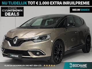 Renault Scénic 1.3 TCe Black Edition | Navigatie | Camera | Panoramdak | Bose | HUD | Stoelverwarming |