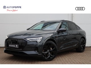 Audi E-tron 50 quattro Business edition Plus 71 kWh/313pk