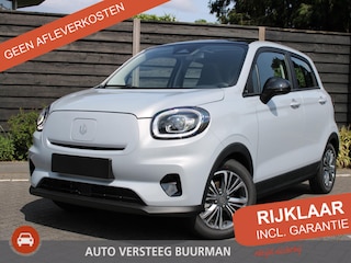 Leapmotor T03 Design 37.3 kWh 95PK Automaat Navigatie, Camera achter, Parkeerhulp achter, Audio, Keyless Start, Lichtmetalen velgen