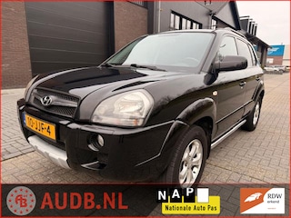 Hyundai Tucson 2.0i Style Supreme | LEER| AIRCO| CLIMA| LICHT METAAL|