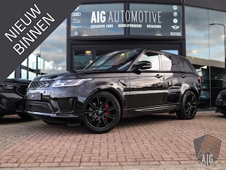Land Rover Range Rover Sport 2.0 P400e HSE Dynamic | Leder | Meridian | Pano | Memory