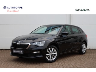 Skoda Scala 1.0 TSI Online Edition 110pk