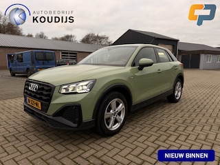 Audi Q2 35 TFSI S Edition 2x S-Line (NL-Auto / Trekhaak / Virtual / Matrix / Camera / Stoelverw.)