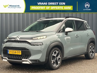 Citroën C3 Aircross 1.2 Turbo 110pk Shine I Trekhaak 840KG I All Season I Navigatie I PDC I Cruise Control I Climate Control I
