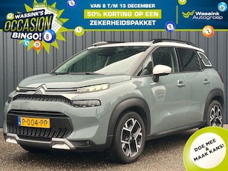 Citroën C3 Aircross 1.2 Turbo 110pk Shine I Trekhaak 840KG I All Season I Navigatie I PDC I Cruise Control I Climate Control I