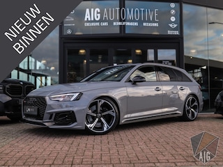 Audi A4 A4 Avant 2.9 TFSI quattro Pro Line Plus | Massage | Matrix | Leder | 360° Camera