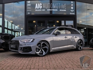 Audi A4 A4 Avant 2.9 TFSI quattro Pro Line Plus | Massage | Matrix | Leder | 360° Camera