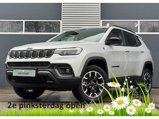Jeep Compass 4xe 240 Plug-in Hybrid Electric Trailhawk