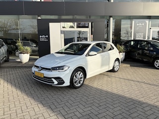 Volkswagen Polo 1.0 TSI Style // Camera // CarPlay // 1e Eigenaar // TopStaaT // 19.000km inf0 Roel 0492-588951 Info Roel 0492-588951