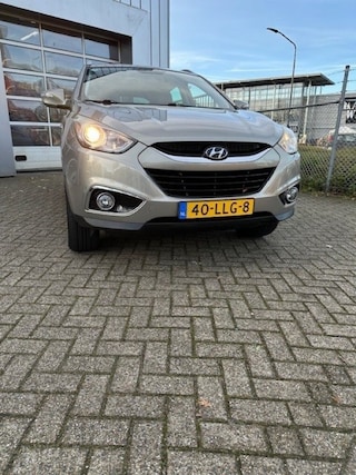 Hyundai ix35 2.0 CVVT Business Edition 2WD