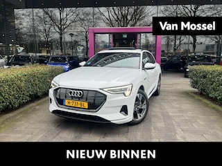 Audi e-Tron 55 quattro advanced 95 kWh