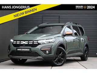 Dacia Jogger Hybrid 140 Extreme | AUTOMAAT | 7 PERSOONS | CAMERA | NAVI | CRUISE CONTROL | APPLECARPLAY/ANDROIDAUTO | CLIMATE CONTROL | PDC | LMV