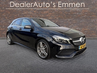 Mercedes-Benz A-klasse 180 AMG NAVIGATIE LMV SPORTSTOELNE LED