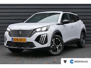 Peugeot 2008 1.2 HYRBRID 136PK ALLURE AUTOMAAT / NAVI / CLIMA / LED / PDC / 17"LMV / BLUETOOTH / CRUISECONTROL / 1E EIGENAAR / SCHITTERENDE STAAT !!