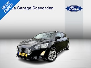 Ford Focus Wagon 1.5 EB 150PK Titanium Business | DEALER ONDERHOUDEN | 1.500KG TREKKEN | WINTERPACK | LED KOPLAMPEN |