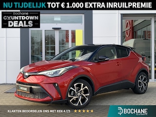 Toyota C-HR 2.0 Hybrid Style | Dodehoekdetectie | Stoelverwarming | Achteruitrijcamera