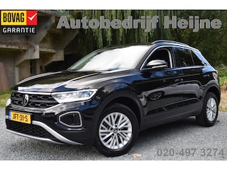 Volkswagen T-Roc TSI 115PK LIFE NAVI/PDC/CARPLAY