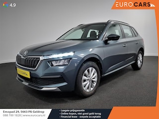 Skoda Kamiq 1.0 TSI 110pk DSG Dynamic | Navigatie | Lane Assist | Adaptive Cruise Control | Camera | Stoelverwarming |