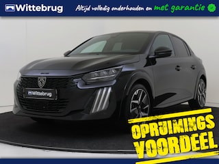 Peugeot 208 1.2 PureTech 100PK GT | NAVIGATIE | PARKEERCAMERA | KEYLESS START | FACELIFT MODEL!!