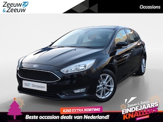 Ford Focus 1.0 Lease Edition | Navigatie | Android Auto/ Apple Carplay | Cruise Control | Parkeersensoren voor en achter | 12 maanden garantie