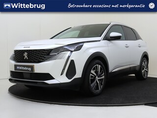 Peugeot 3008 1.2 PureTech 130PK Allure Avantage AUTOMAAT | KEYLESS | FULL LED | COMPLETE SUV!