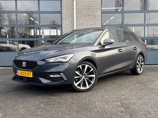 Seat Leon Sportstourer 2.0 TDI FR Business Intense |NIEUWSTAAT|DEALER ONDERHOUDEN|